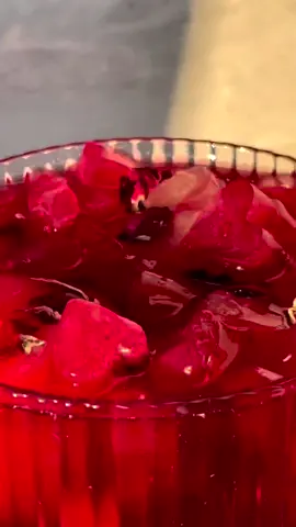 Rose Hibiscus Iced Tea 💘✨ Scroll down to see the full recipe 👇🏼 Ingredients:  ❤️ 3 hibiscus tea bags  ❤️ 5-6 dried rose buds  ❤️ 3 cups water  ❤️ 1-2 tsp hibiscus syrup.  Instructions:  ✨ Bring 1 cup of water to a boil and steep rose buds for 15-20 minutes. Set aside to cool then make ice cubes with them.  ✨ Bring the other 2 cups of water to a boil and steep the hibiscus tea for 3-5 minutes. Add hibiscus syrup in while the tea is still hot then set it aside to cool. Make ice cubes with 1 cup of hibiscus tea.  ✨ I’m a cup add rose ice cubes, hibiscus ice cubes and hibiscus tea.  Enjoy! ❤️✨ For more valentines drink recipes like this follow @ohhtea_  #tea #tealover #teaaddict #teatime #teadrink #teadrinker #tealover #tealovers #tealove #tealoversofinstagram #tealoversunite #tealoversclub #hibiscus #hibiscus🌺 #hibiscustea #aesthetic #valentines #valentinesdaygift #ohhtea 