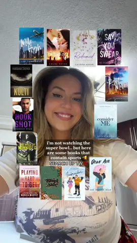 go sports! #BookTok #bookrecs #sportsromance #sportsromancerecs 