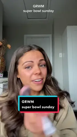 a chaotic GRWM  #grwm #SuperBowl #DanceWithTurboTax #chat #eagles #phl #gobirds #philly #21 @mario.costa5  