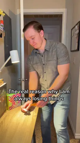 I finally figured out why I could never find my belongings! Anyone have the same issue? #relationshiphumor #sillyvideos #funnycouplevideos #losingthings #girlfriendsbelike #couplegoalscomedy #whenyoulosesomething #fyp 