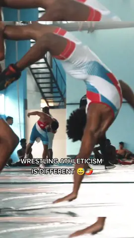 Wrestlers are next level! No one comes close ☠️😅 #uww #wrestling #mma #UFC #grappling #unitedworldwrestling 