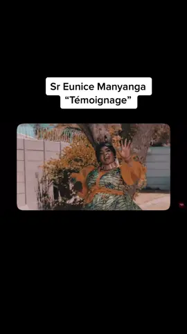 “Témoignage” Sr Eunice Manyanga 🔥🙏🏽 #pourtoii #artistegospel #eunicemanyanga #gospel🇨🇩🇨🇩🇨🇩 