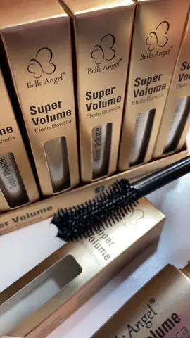 Máscara de Cílios Efeito Boneca inspirada no ‘Meu Volumão’ da Boca Rosa 💖 #makeup #cilios #meuvolumao #rimel #mascaradecilios 