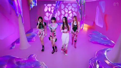 SAVAGE MV COMPLETO 😻 #aespa #my #aespamy #savage #mv #kpop #kpopers 