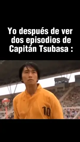 El tiro del Tigre 🐅🥶🇯🇵 #capitantsubasa #supercampeones #futbol #shitposting #shitpost #humor #parati 