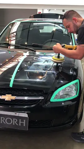 Polimento de pintura, antes e depois ✨ #polimento #carros #antesedepois 