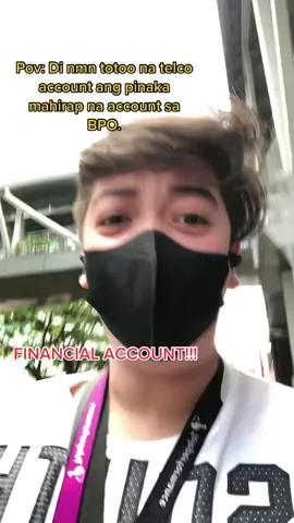 DI NMN ATA TOTOO NA TELCO ACC ANG PINAKAMAHIRAP, MAS NAPAKA HIRAP DIN PO NG FINANCIAL ACCOUNT. #fyp #fypシ #fypage #fypシ゚viral #fypdongggggggg #fyppppppppppppppppppppppp #fypp #fypdong #tiktok #teleperformance #bpo #bpolife #callcenter #callcenterlife #alorica #concentrix #f #fyp #foryou #foryoupage #fypシ #foryourpage #fy 