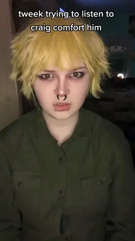 HAIIII CONSPLAY FANS!!! #tweektweak #southpark #fyp #cosplay 