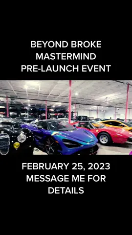 Quick video discussing our pre-launch event at the Derby and Shop Club here in #Dallas - Message me for details! Come hang out, grow your network and build with us! #business #entrepreneur #mastermind #dallas #dallastx #dallastexas #dfw #invest #networking 