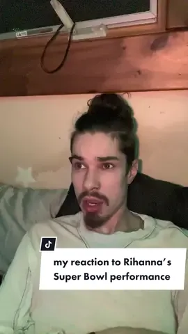 I went through every emotion watching this #rihanna #SuperBowl #halftimeshow #DanceWithTurboTax #viral #LevelUpBootcamp #TikTokPartner 