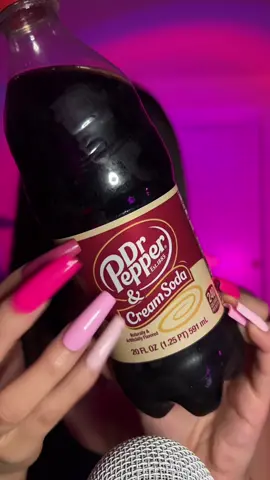 #asmr #fyp #creamsoda #sassysoundsasmr 