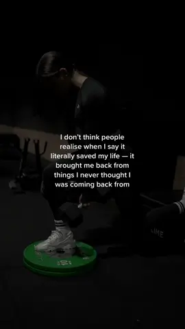 my form of therapy >> #gym #gymgirl #fitnessmotivation #mindset #mindsetmotivation #SelfCare #fyp #GymTok #motivationalquotes #relatable #healthylifestyle #aesthetic