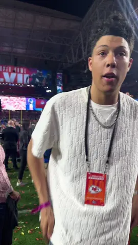 how bout them chiefssssss #SuperBowl 