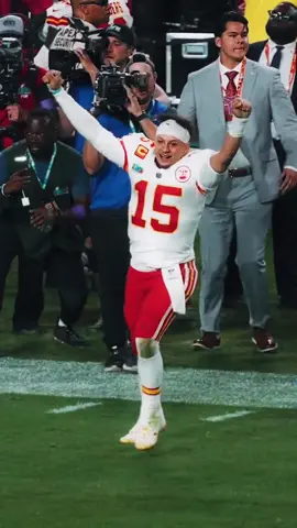 Patrick Mahomes Reaction To Winning The Super Bowl!!! #fyp #foryoupage #viral #patrickmahomes #SuperBowl #goat #nfl 