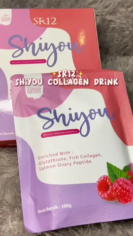 Sebagus itu, ga kaleng kaleng😍 @SR12Herbal.id #sr12herbalskincare #sr12 #minumancollagen #collagendrink #minumansehat #shiyoucollagensr12 #shiyou 