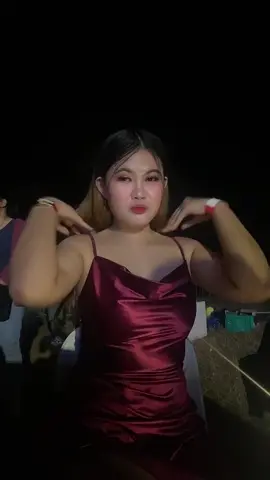 #asianchick #reddress @xlcoph #TikTokFashion #paidpartnership 