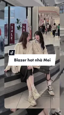 Top những áo Blazer xinh xắn #fypシ #xuhuong #tipphoido #phoidoxinh #blazer #blazeroutfit #Valentine2023 #mei 