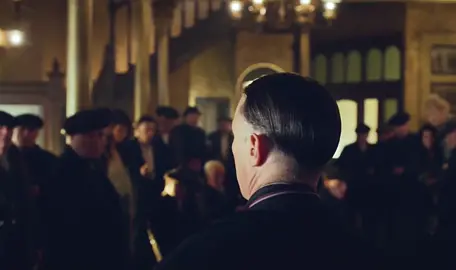 说最狠的话，领最快的盒饭 # 浴血黑帮 # 谢尔比家族 #凤凰社区