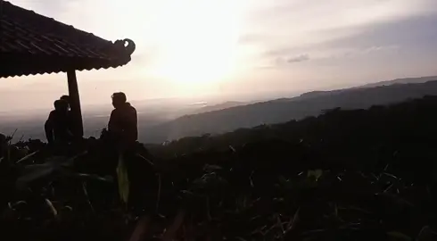 Bukit pangonan🌄#timelapse#fypシ#sunset