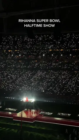 Rihanna Super Bowl Halftime Show LVII✨🏈 #rihanna #SuperBowl #halftimeshow #rihannahalftimeshow 