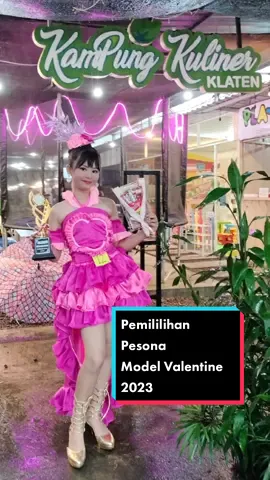 Pemilihan Pesona Model Valentine 2023 #modeling #ModelSolo #ModelCilik #modelwonogiri #catwalk #fashionshowcompetition #lombafashionshow #FashionShowValentine #modelciliksoloraya 