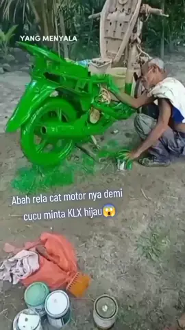 pengen KLX  #fyp #storylagusunda #quotessabar #storybandung01 #storybandung #foryoupage 