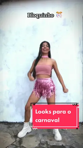 Tem meu cupom de desconto na @urbanic_brasil ein usem muito “DANIELA “ qual desses looks foi o seu favorito?? #Lifestyle #oufits #carnaval #urbanicsquad #urbanic #viral 