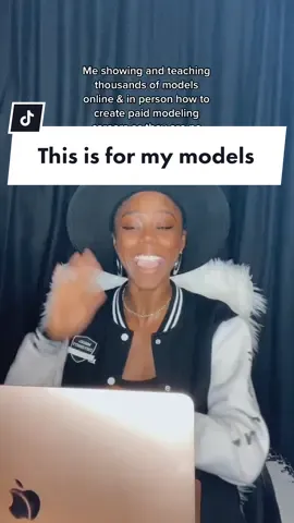 Thinking about stopping though🫣 #LolaChél #modellifestyle #modellife #modelcoaching #modelcoach #howtobecomeamodel #DanceWithTurboTax 