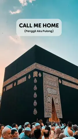 call me home 🕋 #umrah #baitullah #hope 