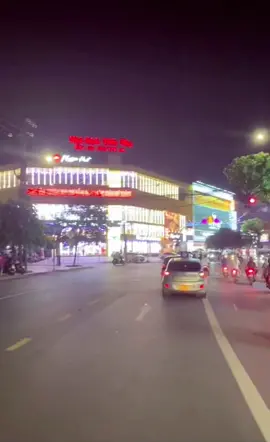 Thái Nguyên về đêm...#đêmcôđơn #tháinguyên #tháinguyênquêtôi❤  