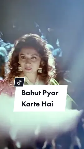 Bahut Pyar Karte Hai OST Saajan #madhuridixit 