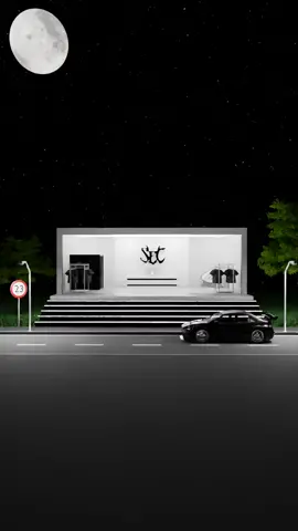 Animation for @23seconds  Do you want one? #space #3d #3dmodeling #3dlogo #3ddesign #blender #cycles #y2k #astro #animation #3danimation #3dstore #shopifystore #clothingbrand #startingclothingbrand 