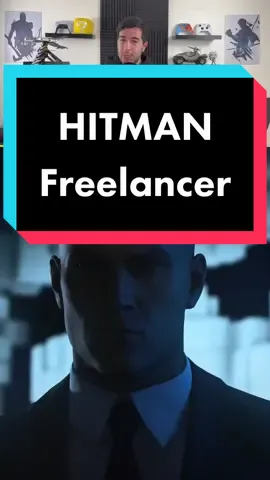 Seriously, don’t sleep on Hitman @The Official HITMAN Account #hitman3 #hitmanworldofassassination #hitman2 #gaming #videogames #GamingOnTikTok #gametok 