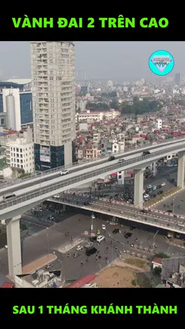 TOÀN CẢNH VÀNH ĐAI 2 SAU MỘT THÁNG THÔNG XE #vanhdai2 #vanhdai2 #ngatuvong_vinhtuy