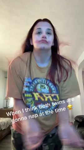 Story of l every nap time 😂❤️ #twins #MomsofTikTok #mom #naptime #momtok #DanceWithTurboTax #fyp #treanding #followmylife #followme 