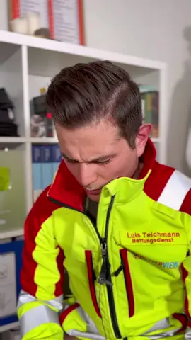 Patienten und ihre Aussprache 🚑#rettungsdienst 