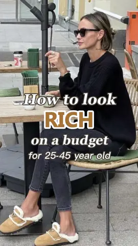 #howtolookgood #howtolookexpensive #rich #outfit #fashion #fashiontiktok #howtolookrich #neutral #howtolooktaller #expensive #foryou #foryoupage 