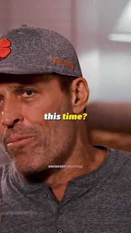 Identity is the strongest force in the human personality! What is a part of your identity that is holding you back?  Speaker: Tony Robbins #lawofattraction #lawofvibration #mindpower #manifestation #manifesting #manifest #personaldevelopment #personalgrowth #fyp #foryou #foryoupage 
