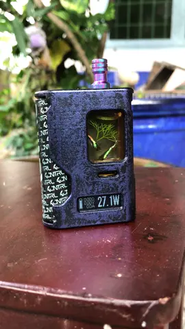 Aquarium vape…#vapevietnam #vietnamvaper #vape #vapor 