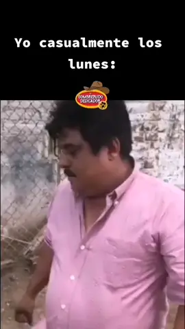 Quien más así en pleno lunes?? #lunes #crudo #tekate #tiktok #elmarisquero 