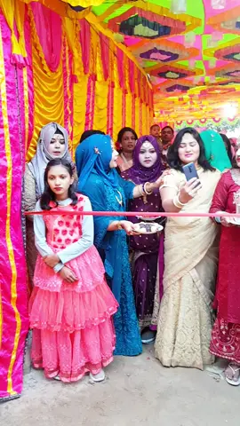 আজ বেহুলার বিয়া হবে রে #viral #foryou 