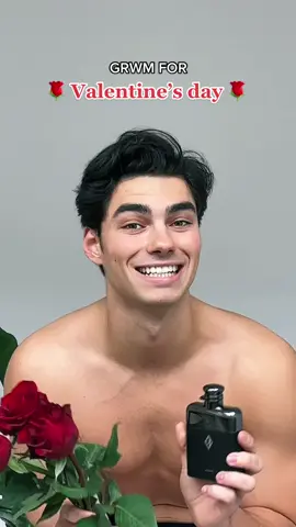 get ready for your Valentine’s date 👀🌹anzeige #ralphlaurenfragrances#grwm#ValentinesDay#fy