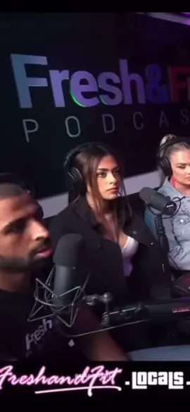 🥃 #fyp #freshandfit #freshandfitpodcast #miamibeach #podcast #feminist 