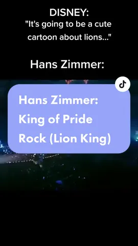 Goosebumps every time #hanszimmer #lionking #lionkingmusic #orchestra #music #moviesoundtrack #film #fypシ #fyp 