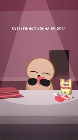 Just doing a little nugget jig in preparation for tomorrow 🥰 (And every day, really!) I LOVE YOU!