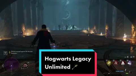 #hogwartslegacy #hogwarts #harrypotter #harrypottertiktok #fyp #fypシ 