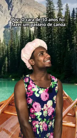 EP 15: O cara que tem 30 anos e ainda mora com os pais foi fazer um passeio de canoa #humor #fefebez #comedia 