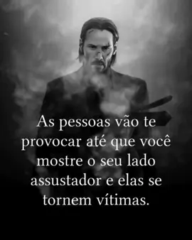 #Pessoas assim adoram se vitimizar.