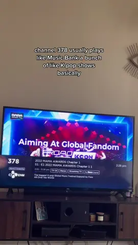 Korean channels on your TV 😏 #Kpopedit #Kpopfyp  #Kpoptiktok