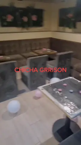 CHICHA GRRISON  PARIS 